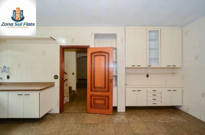 Imagem Casa à Venda No Alto da Lapa Com 4 Suítes e 4 Vagas - Alto Padrão
