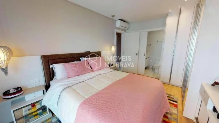 Imagem APARTAMENTO A VENDA - BRAVA BEACH INTERNACIONAL 3 SUITES - 3 VAGAS - PRAIA BRAVA - ITAJAI/SC