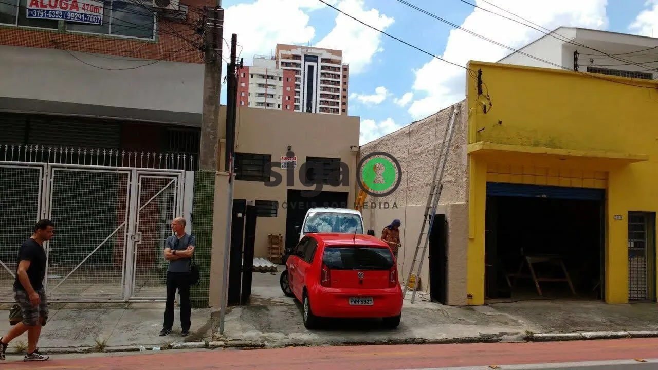 Foto do imóvel Galpão Comercial à Venda - Excelente Localização -ZM