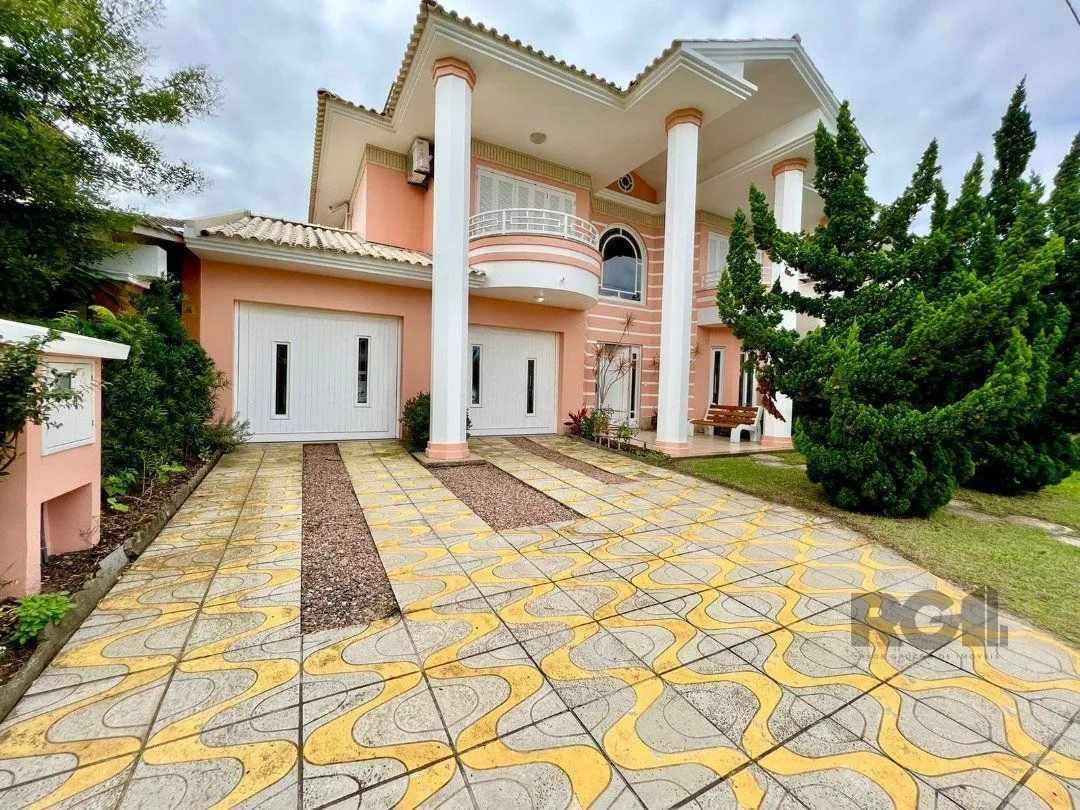 Imagem Magnífica casa linda, 360m2 de área construída