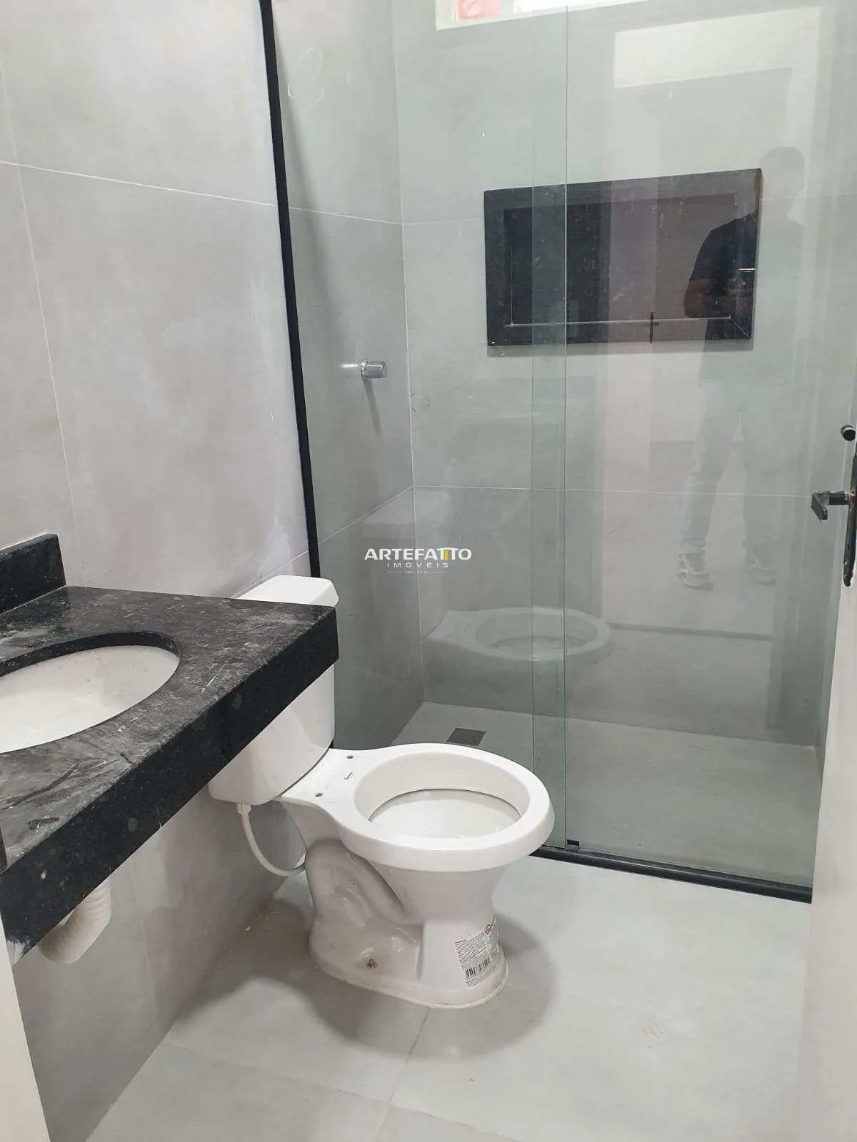 Imagem Casa à venda em Franca, Residencial Palermo, com 2 quartos, 100m2