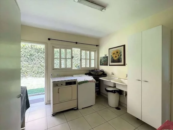 Imagem Cond Palos Verdes - Clássica, 4 suítes, piscina, gourmet e vista! (2 lotes)