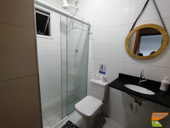 Imagem Apartamento Novo -02 Dormitórios ( 01 Suíte ) - Varanda Gourmet- Centro