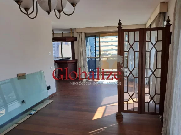 Imagem Apartamento de 4 dormitórios a venda e locação na Vila Rica em Santos por R$ 1.430.000,00