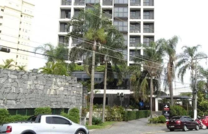 Imagem Flat disponível para venda no Plaza Inn Small Town em Santana, com 53m², 1 dormitório e 1 vaga