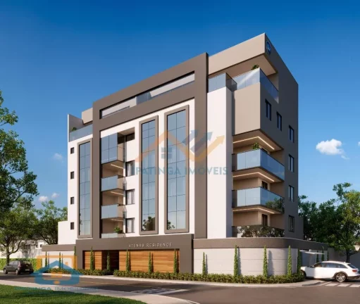 Imagem Apartamento Duplex/Cobertura no Bom Retiro em Ipatinga