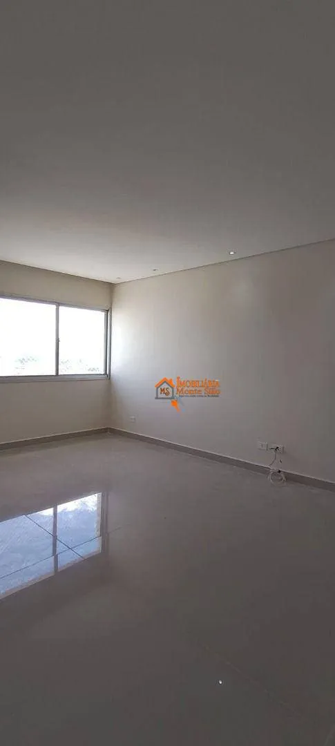 Imagem Apartamento, 67 m² - venda por R$ 420.000,00 ou aluguel por R$ 3.260,00/mês - Centro - Guarulhos/SP