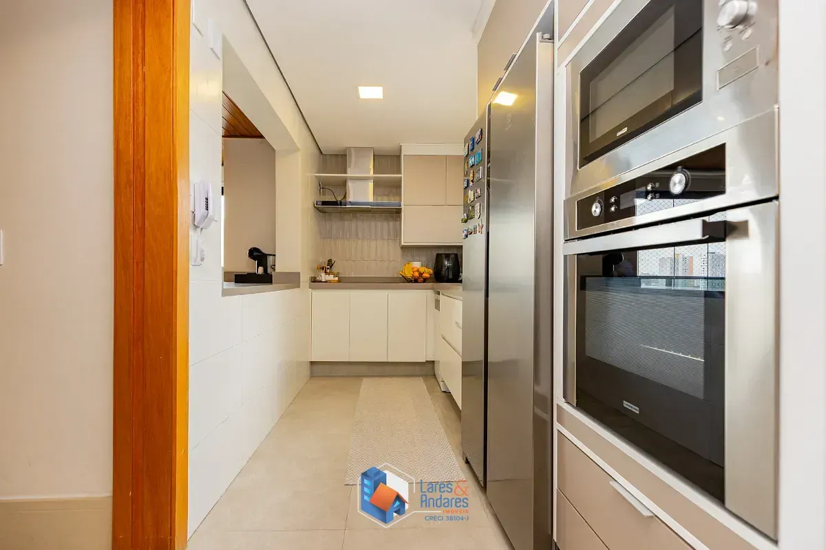 Imagem Apartamento para venda em Vila Cruzeiro com 3 quartos, sendo 1 suíte, 105m²