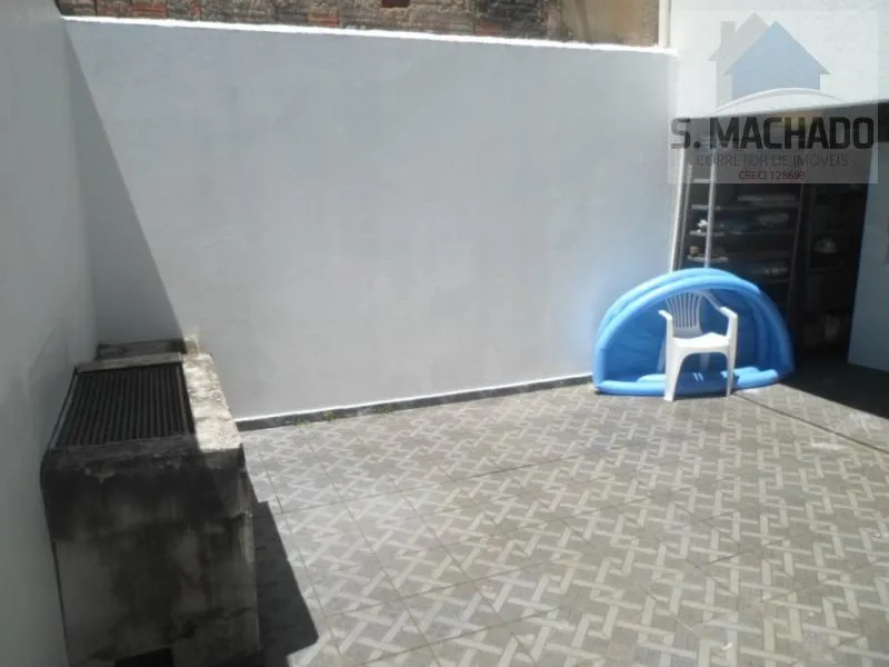 Imagem Sobrado para Venda em Santo André / SP no bairro Parque Oratório