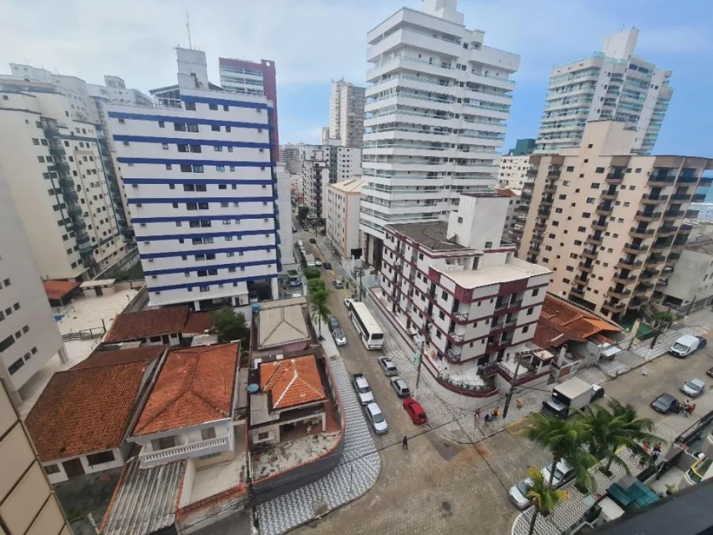 Imagem APARTAMENTO COM 75,00 m² - AVIAÇÃO - PRAIA GRANDE SP