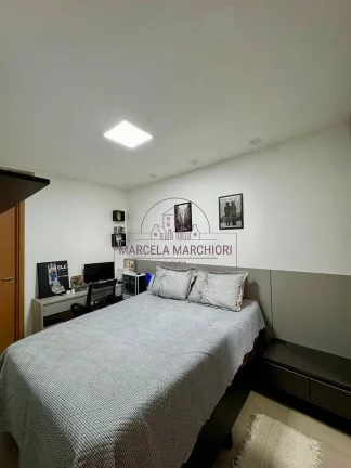 Imagem Ap 2 quartos, suíte com closet, montado e decorado, lazer completo, 1 vaga
