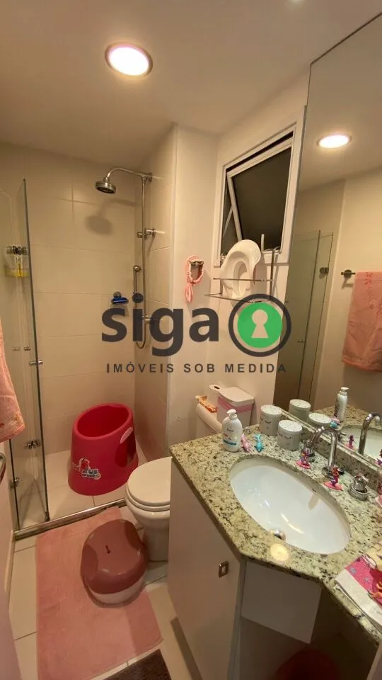 Imagem Apartamento com 2 Quartos (2 Suítes) e 2 Vagas para venda na Vila Andrade.