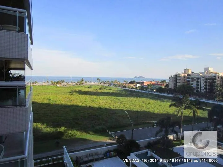 Imagem Apartamento com 5 Quartos à Venda, 216 m² em Enseada - Guarujá