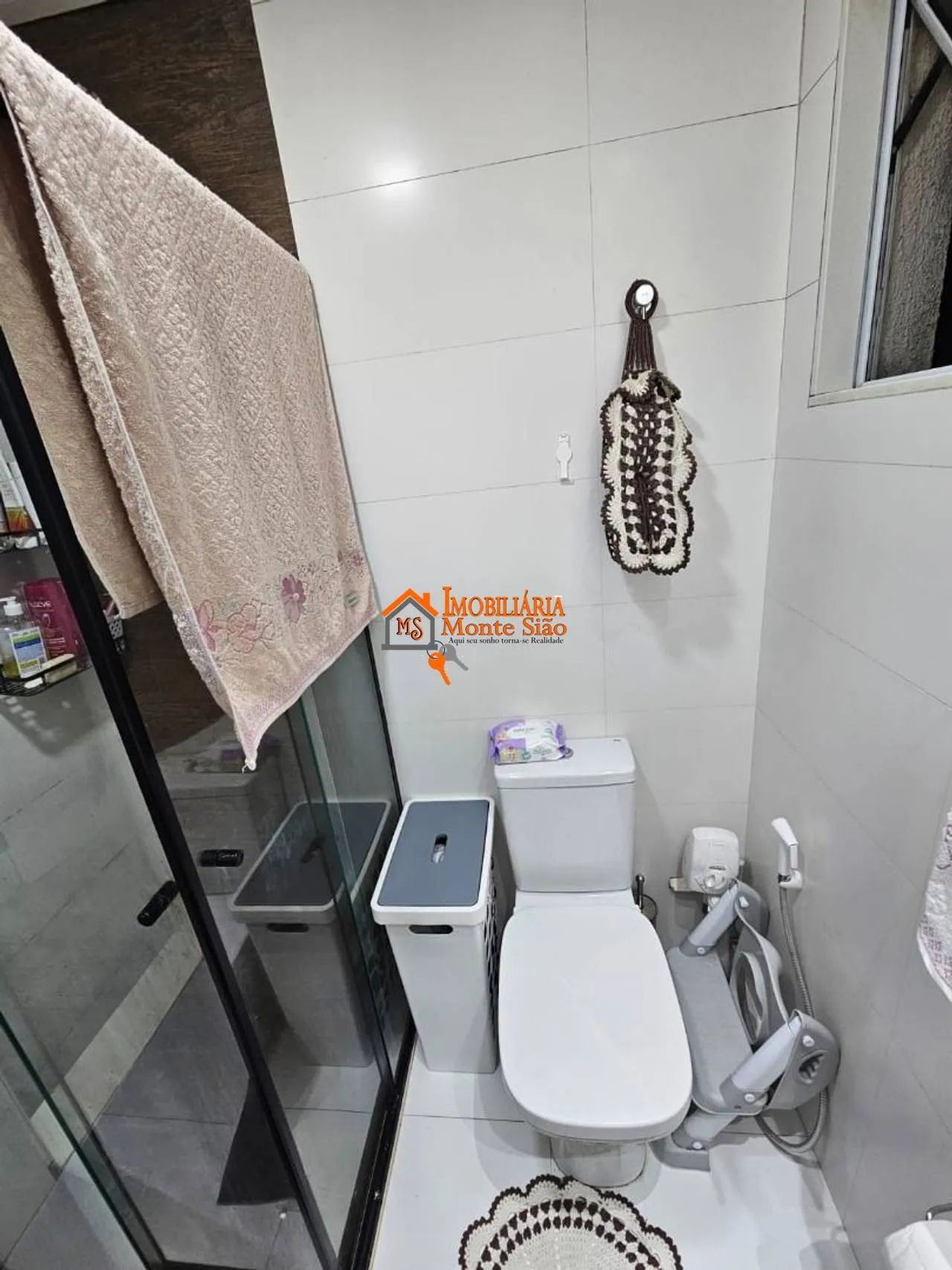 Imagem Apartamento com 2 dormitórios à venda, 54 m² por R$ 335.000,00 - Residencial e Comercial Guarulhos - Guarulhos/SP