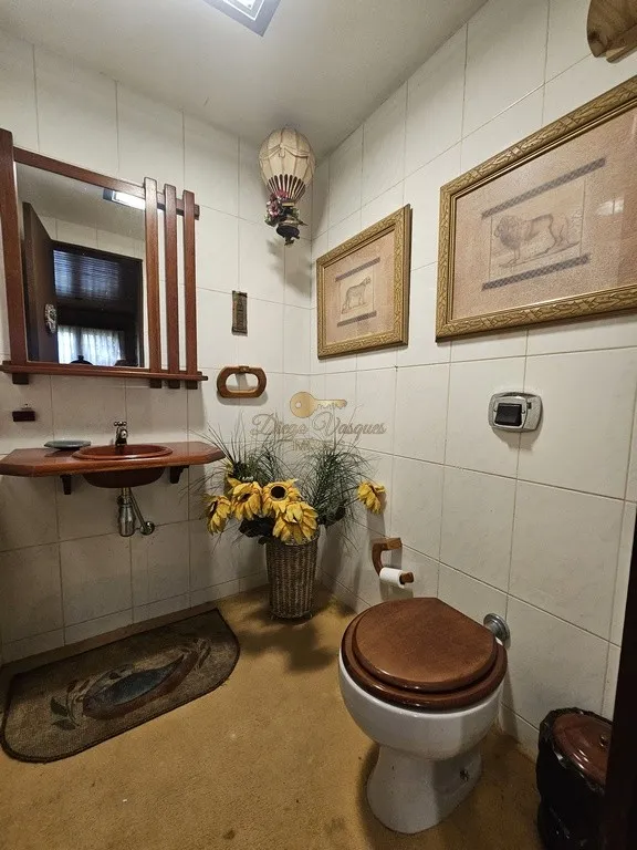 Imagem Casa em Condomínio para Venda em Teresópolis / RJ no bairro Carlos Guinle