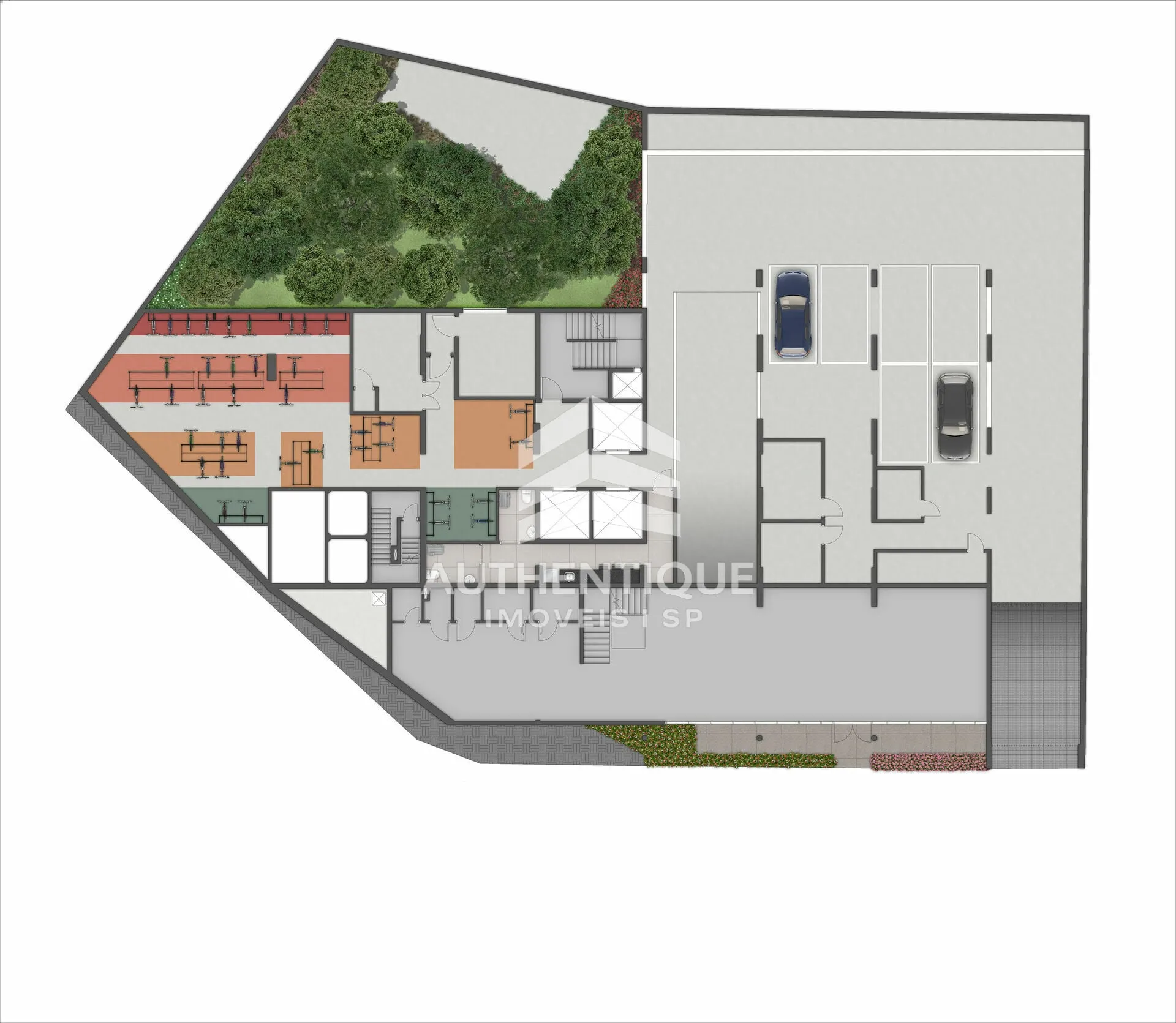 Imagem CULT VILA MARIANA - Apartamento à venda no bairro Vila Mariana - São Paulo/SP, Zona Sul