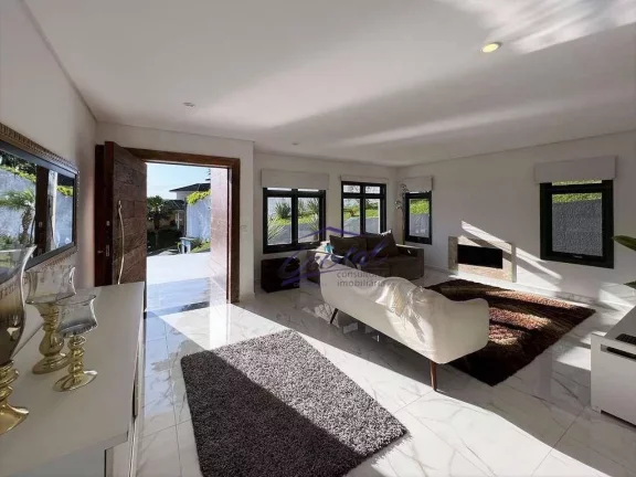 Imagem Casa com 5 dormitórios à venda, 429 m² por R$ 2.995.000,00 - São Paulo II - Cotia/SP
