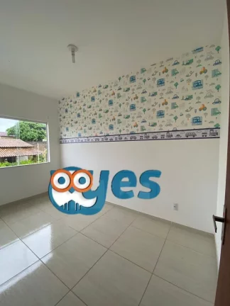 Imagem Casa em condomínio com 04 quartos para Locação em Ipitanga - Lauro de Freitas