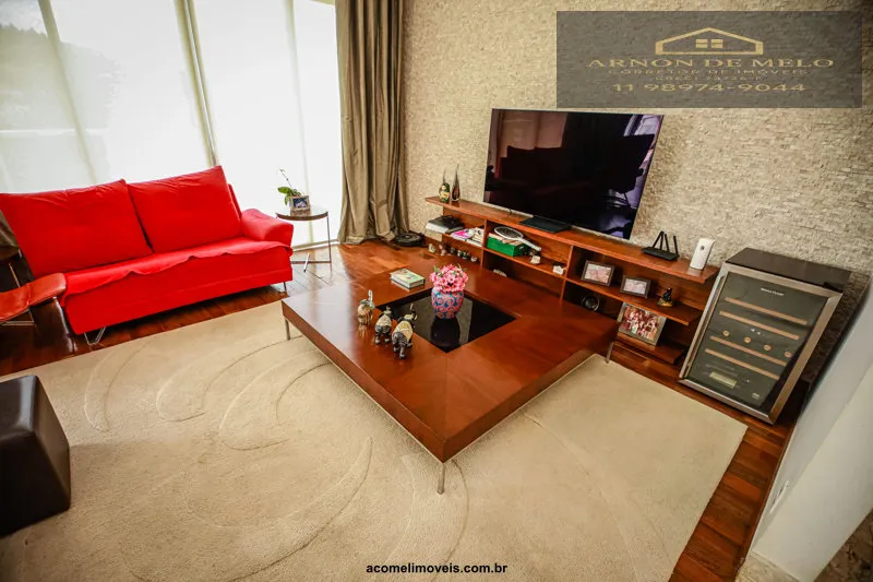Imagem Apartamentos para venda em Santana de Parnaiba no bairro Tamboré