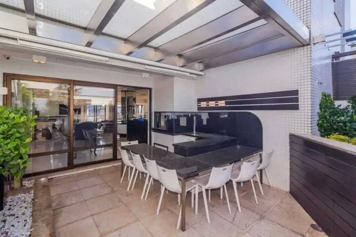 Imagem Belissima cobertura 500m² no bairro Bela vista