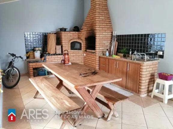 Imagem Casa com 3 dormitórios à venda, 395 m² por R$ 850.000,00 - Parque Novo Mundo - Americana/SP