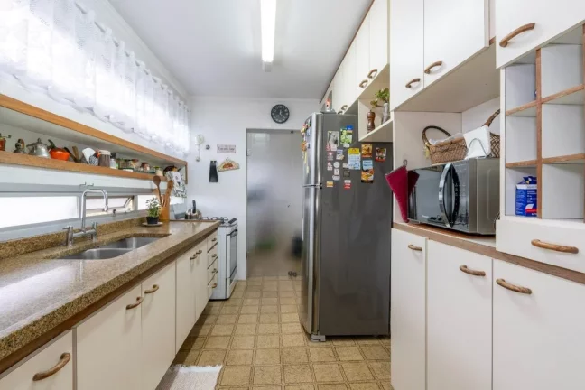 Imagem Apartamento à venda em São Paulo, Paraíso do Morumbi, com 3 quartos, 142m2