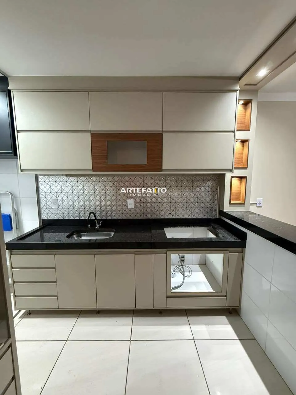 Imagem Apartamento à venda em Franca, Residencial São Jerônimo, com 2 quartos, 75m2