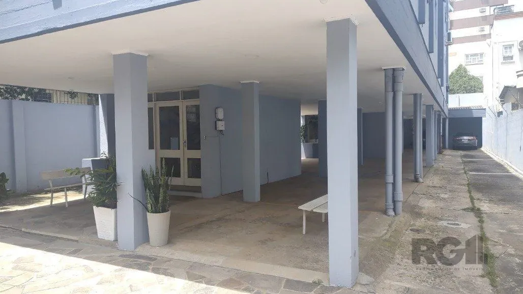 Imagem Apartamento com 1 dormitório para venda, 40 m² por R$ 426.000,00- Petrópolis - Porto Alegre/RS