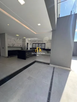 Imagem Casa recém-construída à venda no Parque dos Pássaros - São Bernardo do Campo