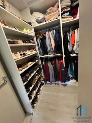 Imagem Apartamento Mobiliado, 03 quartos sendo 03 suítes com closet, em Canasvieiras Florianópolis SC