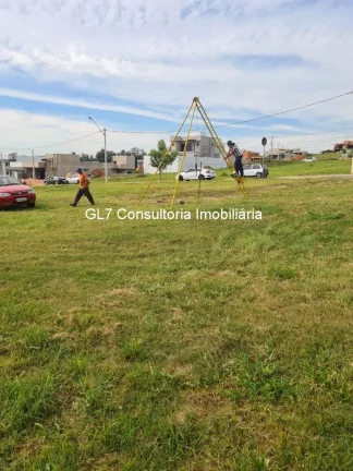 Imagem Terreno: condomínio Piemonte Indaiatuba SP.