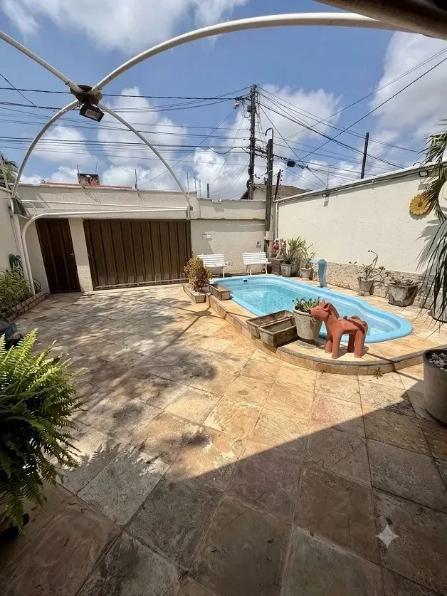 Imagem Casa com 4 Quartos à Venda, 197 m² em Edson Queiroz - Fortaleza