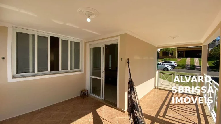 Imagem Casa Alto Padrão - Condominio Campos de Santo Antônio I – Vista para a Mata – Itu/SP
