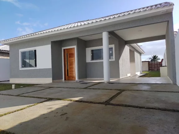 Imagem Casa em Itaipuaçu, Jardim Atlântico Leste