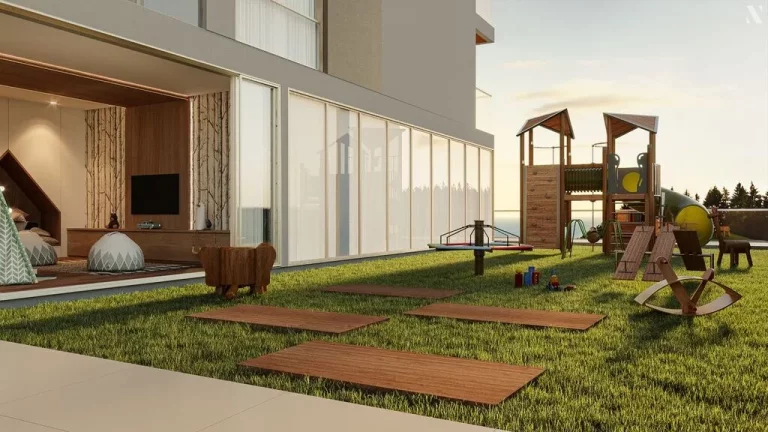 Imagem Torres Da Brava Sirena - Apartamento à venda no bairro Praia Brava de Itajaí - Itajaí/SC