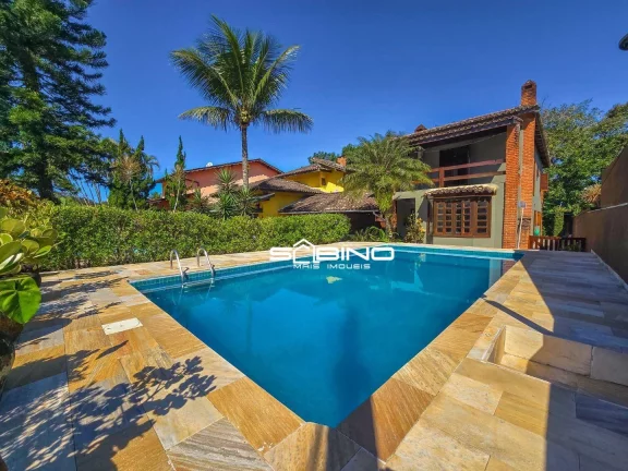 Imagem Casa para Locação, com 3 dormitórios 3 Suítes, atende até 10 Pessoas - Riviera de São Lourenço Bertioga SP