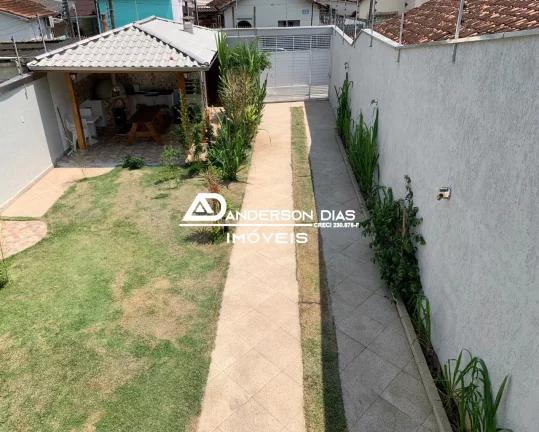 Imagem Casa com 3 suítes à venda, 190 m² por R$ 830.000 - Centro - Caraguatatuba/SP