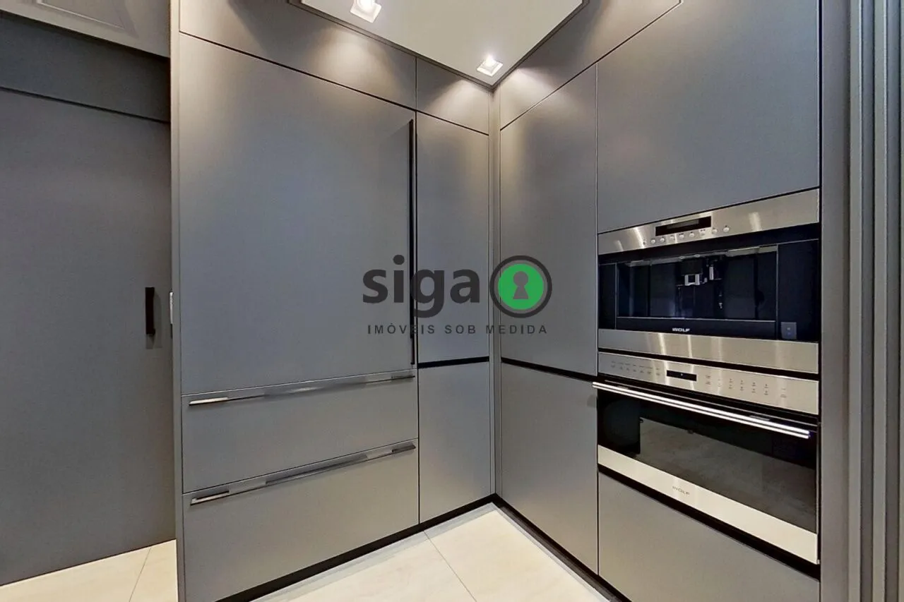 Imagem Cobertura duplex 258m² no Brooklin com piscina privativa e alto padrão
