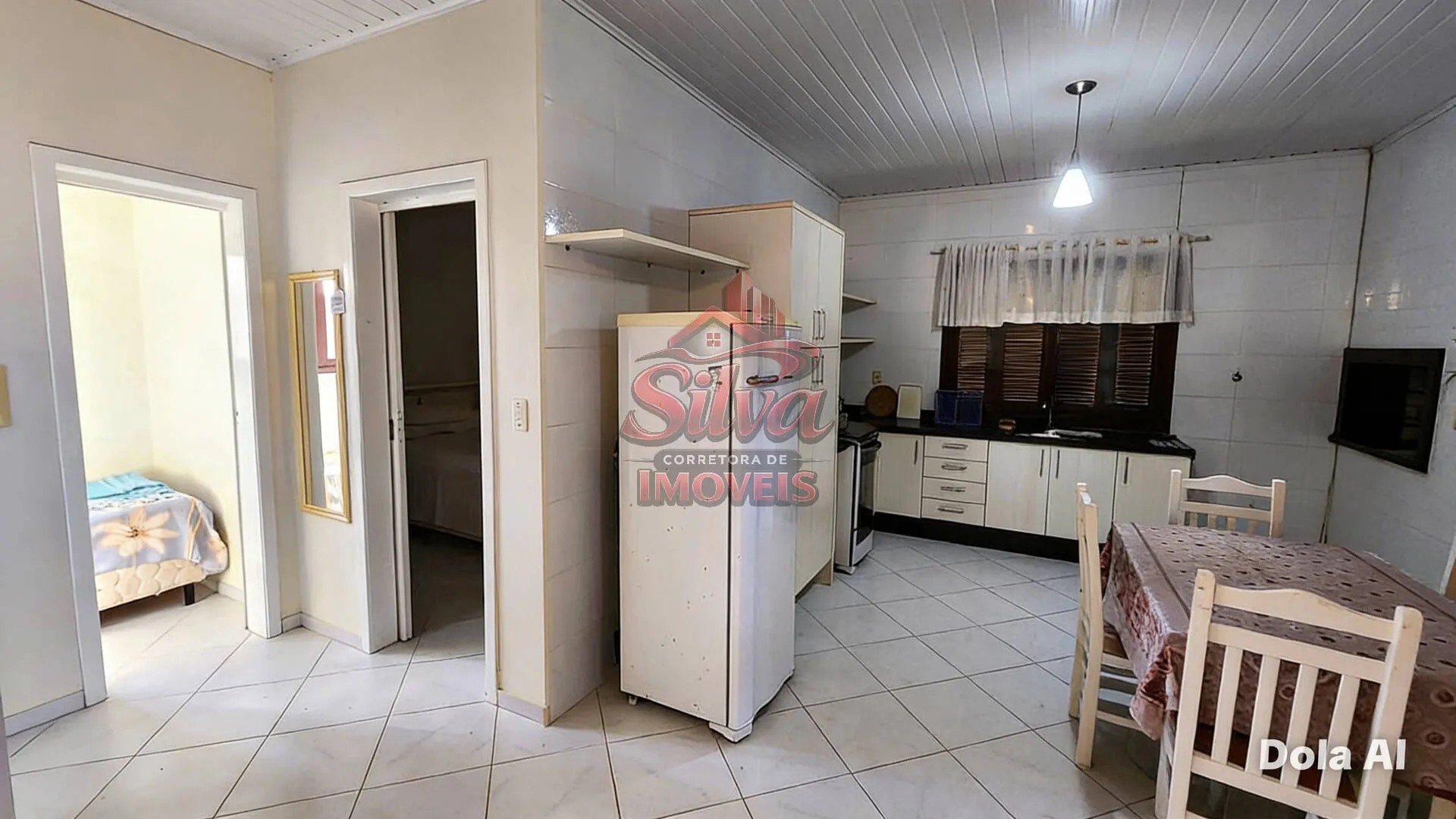 Imagem C531 | Casa com piscina à venda a 250m do mar no Marisul