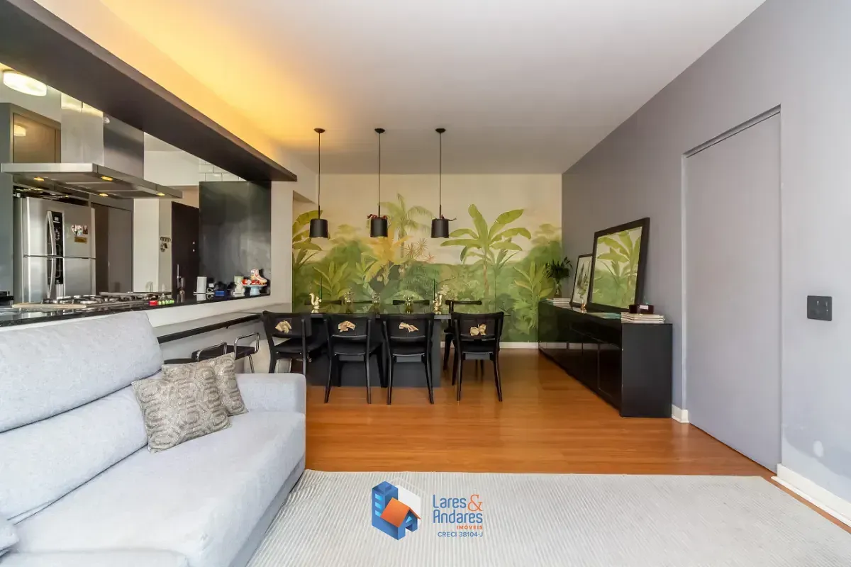 Imagem Apartamento para venda em Santa Cecília com 2 quartos, 100m²
