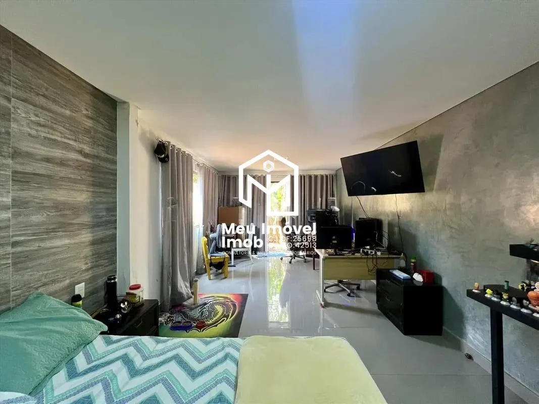 Imagem Condomínio Jardins Casa 4 Quartos 3 Suítes 2 Vagas 350m²
