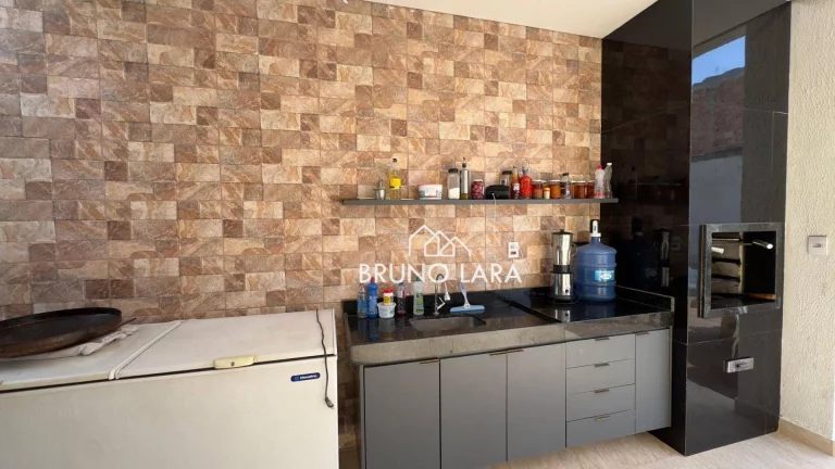 Imagem Casa a venda em Igarapé MG / bairro Pousada Del Rey