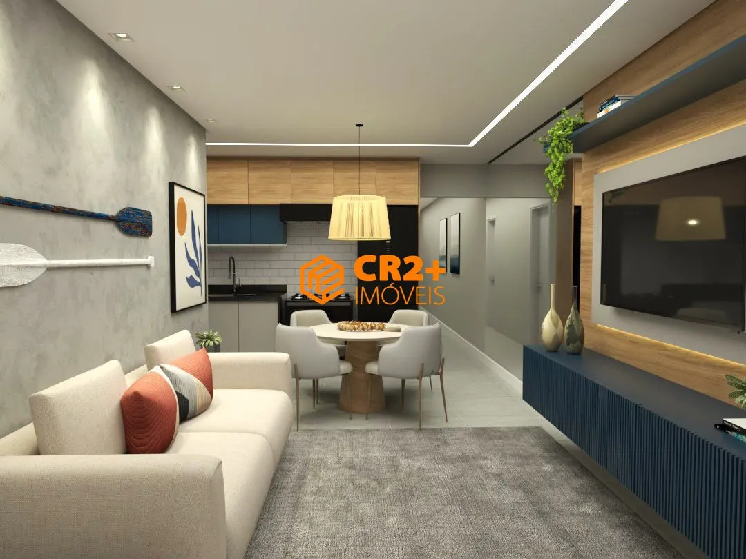 Foto do imóvel *VENDO APARTAMENTO/ FLAT 2 QUARTOS EM ENSEADA DOS CORAIS* MOBILIADO em Rodovia BR-101 Sul, S N - Centro, Cabo de Santo Agostinho - PE