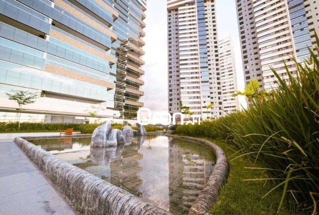 Imagem Apartamento com 3 dormitórios à venda, 105 m² por R$ 1.100.000,00 - Park Lozandes - Goiânia/GO