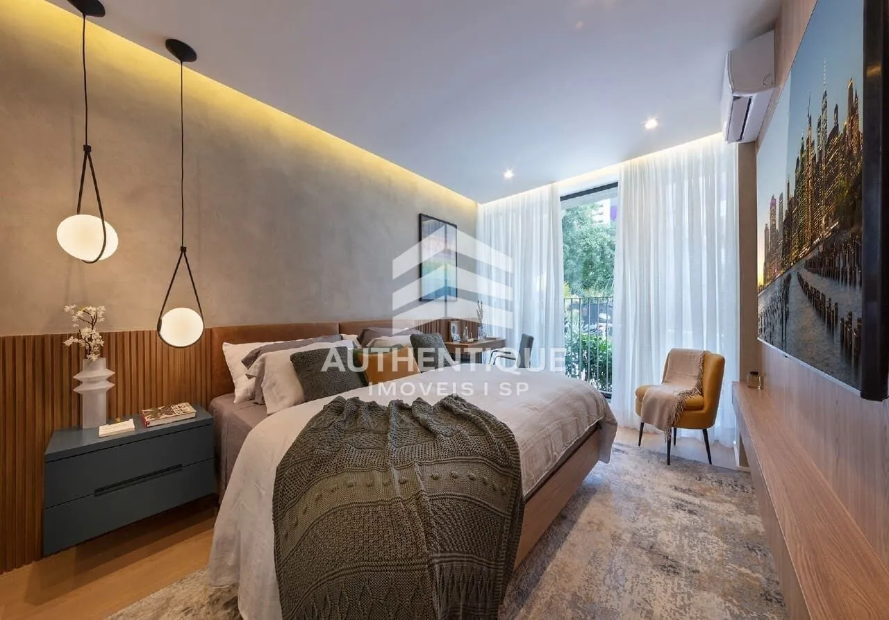 Imagem VALEN CAPOTE VALENTE PINHEIROS - Apartamento à venda no bairro Pinheiros - São Paulo/SP, Zona Oeste