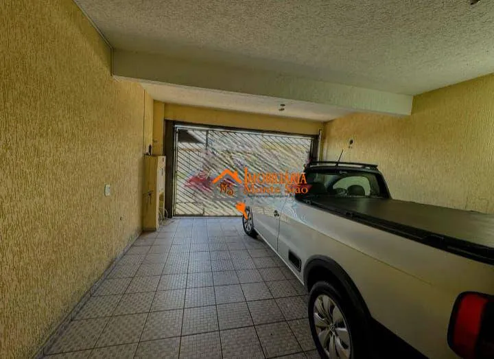 Imagem Sobrado de 3 dormitorios no Bairro Jardim Adriana