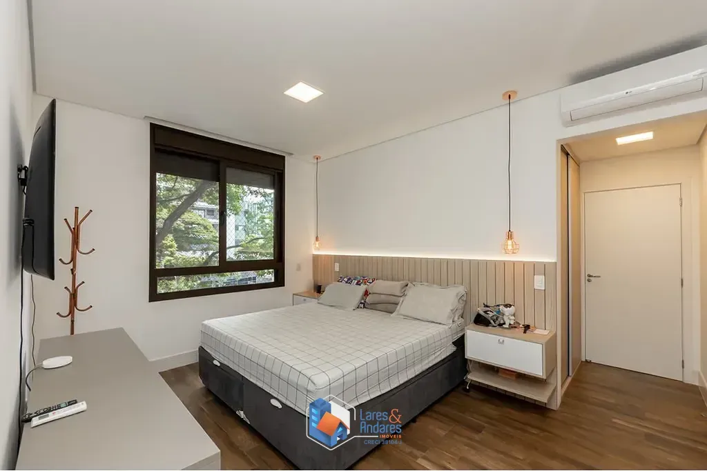 Imagem Apartamento à venda 3 Quartos 3 Suites 2 Vagas 157M² Brooklin Novo São Paulo - SP