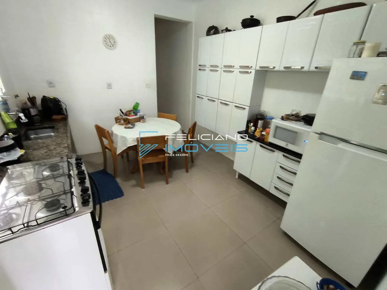 Imagem Sobrado com 3 quartos, Canto do Forte, Praia Grande - R$ 1.06 mi, Cod: 7395