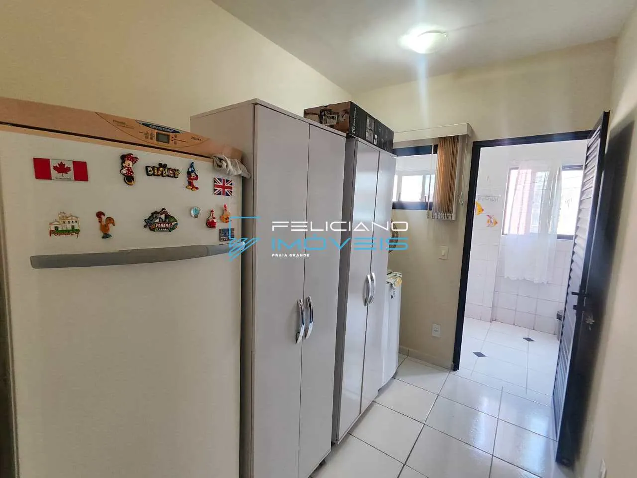 Imagem Apartamento com 3 quartos, Real, Praia Grande - R$ 650 mil, Cod: 6798