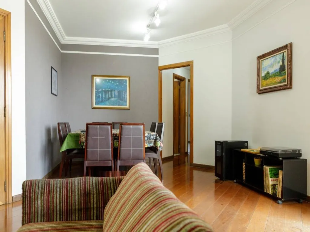 Imagem Imperdível! Apartamento de Luxo 3 quartos, 3 suítes, 4 banheiros, 2 vagas em São Bernardo do Campo - Condomínio Residencial Royal Towers.